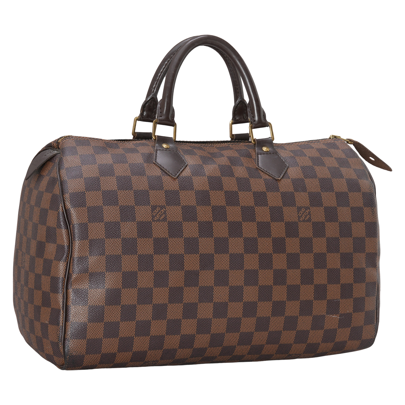 LOUIS VUITTON(USED)루이비통 다미에 에벤 스피디 35